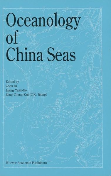 Produktbild: Oceanology of China Seas