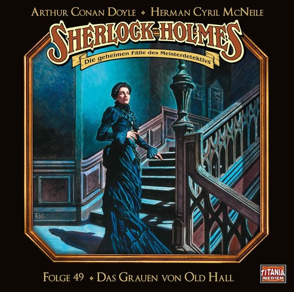 Produktbild: Sherlock Holmes - Folge 49