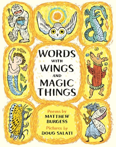 Produktbild: Words with Wings and Magic Things