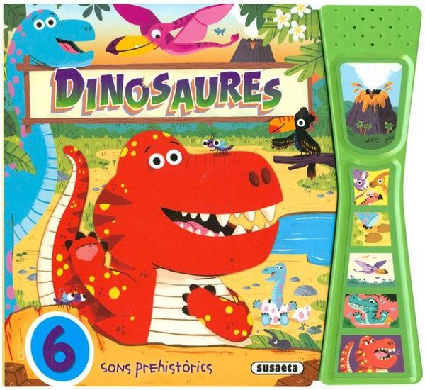 Produktbild: Dinosaures