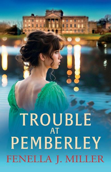 Produktbild: Trouble at Pemberley