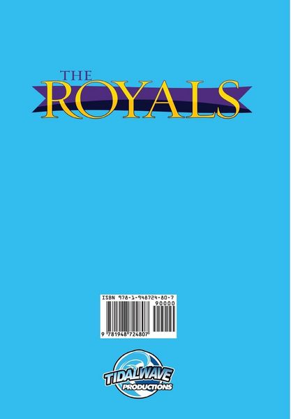 Produktbild: The Royals