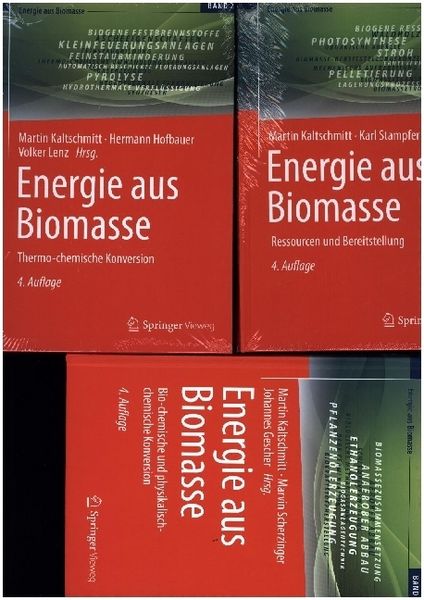 Produktbild: Energie aus Biomasse