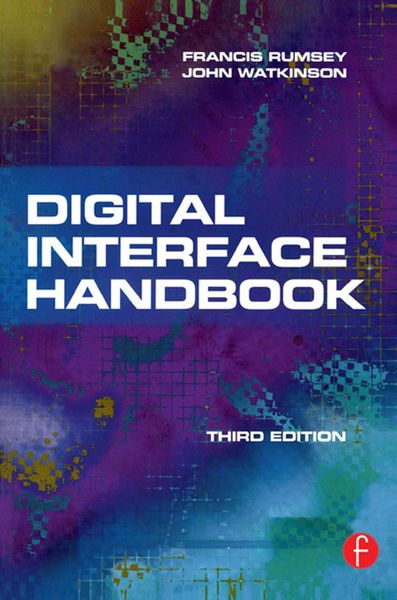 Produktbild: Digital Interface Handbook