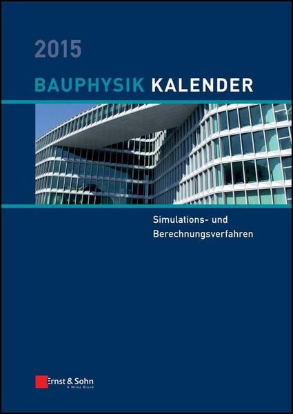 Produktbild: Bauphysik Kalender 2015