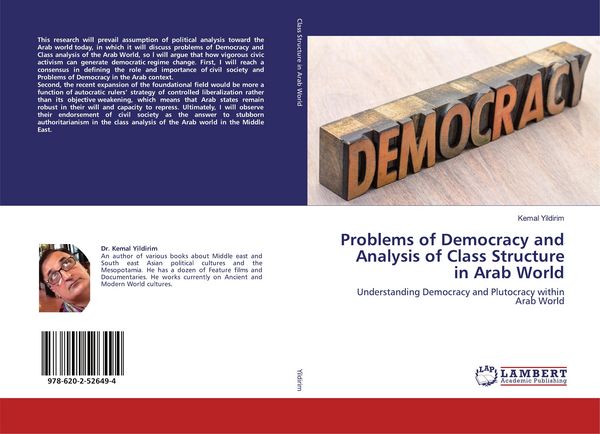 Produktbild: Problems of Democracy and Analysis of Class Structure in Arab World