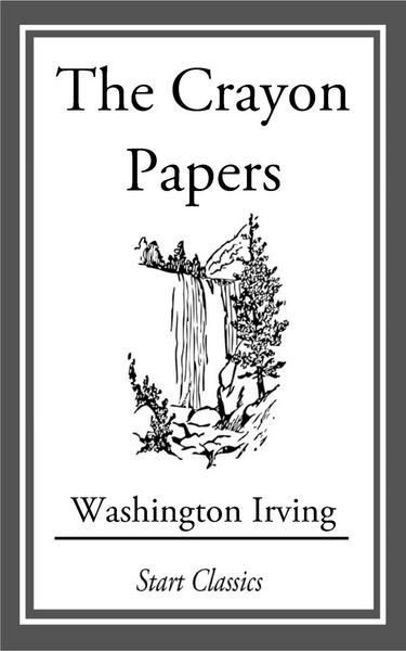 Produktbild: The Crayon Papers