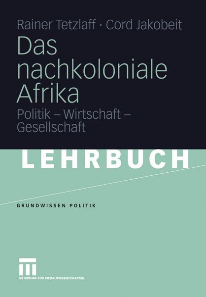 Produktbild: Das nachkoloniale Afrika