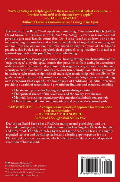 Produktbild: Soul Psychology