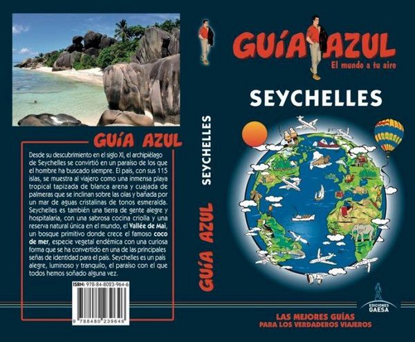 Produktbild: Seychelles