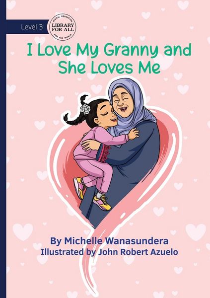Produktbild: I Love Granny, and She Loves Me