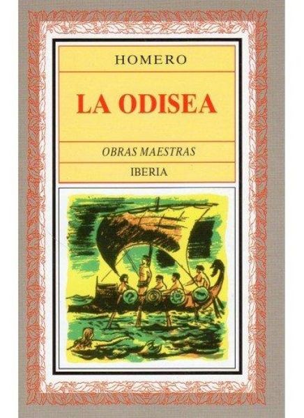 Produktbild: La Odisea