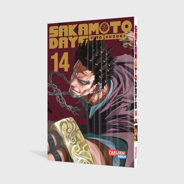 Produktbild: Sakamoto Days 14