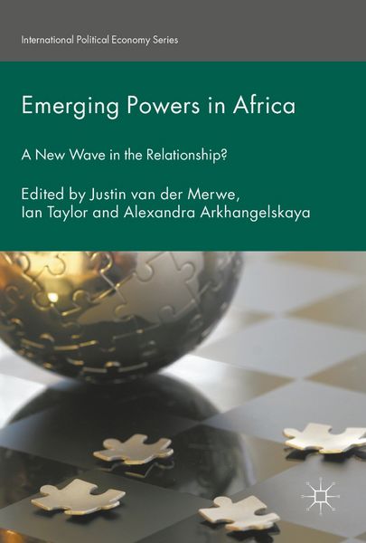 Produktbild: Emerging Powers in Africa