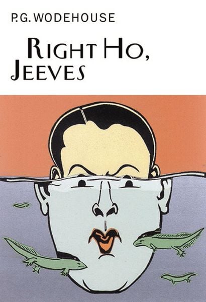 Produktbild: Wodehouse, P: Right Ho, Jeeves