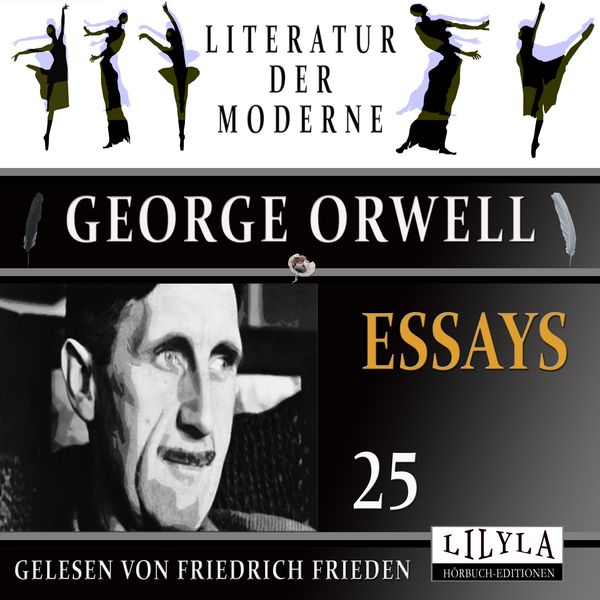 Produktbild: Essays 25