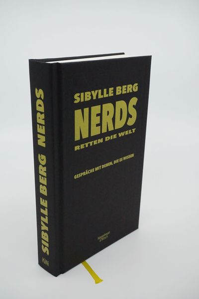 Produktbild: Nerds retten die Welt