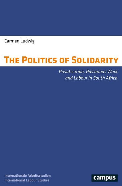 Produktbild: The Politics of Solidarity