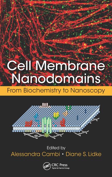 Produktbild: Cell Membrane Nanodomains
