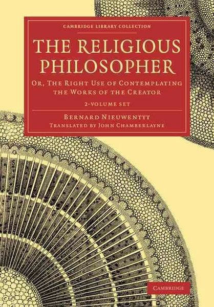 Produktbild: The Religious Philosopher 2 Volume Set