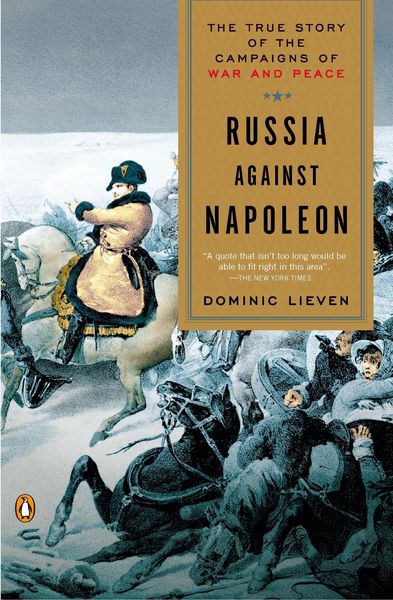 Produktbild: Russia Against Napoleon