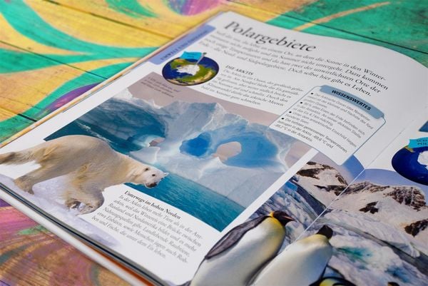 Produktbild: Reise durch die Wissenschaft