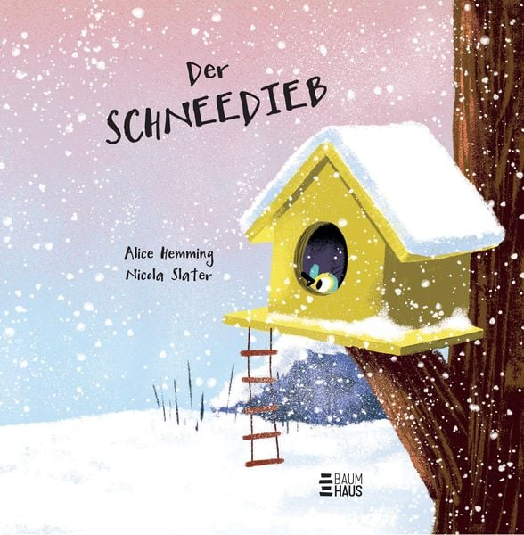 Produktbild: Der Schneedieb