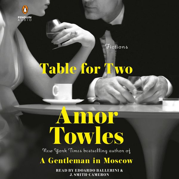 Produktbild: Towles, A: Table for Two