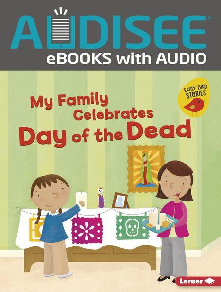 Produktbild: My Family Celebrates Day of the Dead