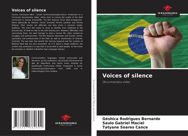 Produktbild: Voices of silence