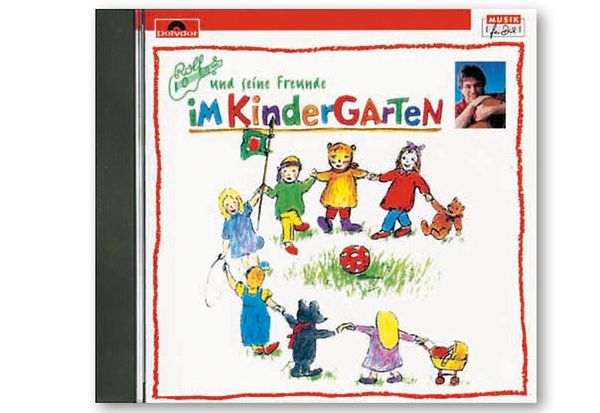 Produktbild: Im Kindergarten (Audio CD)
