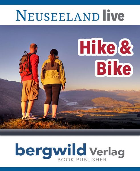 Produktbild: Neuseeland live - Hike & Bike