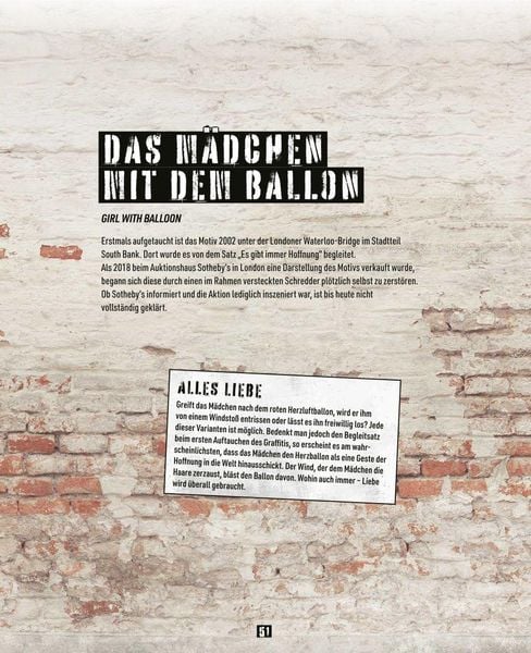 Produktbild: Little Book of Banksy