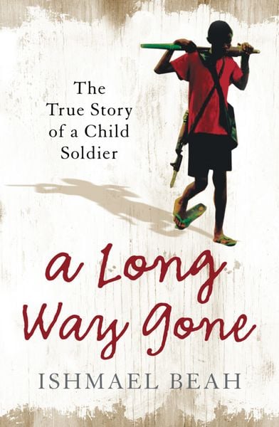 Produktbild: A Long Way Gone