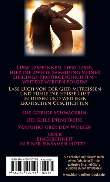 Produktbild: Machs mir noch mehr | 18 geile erotische Geschichten