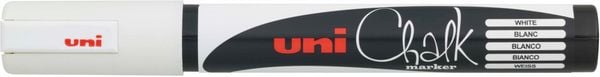 Produktbild: Faber-Castell Mitsubishi Marker Uni Chalk PWE-5M