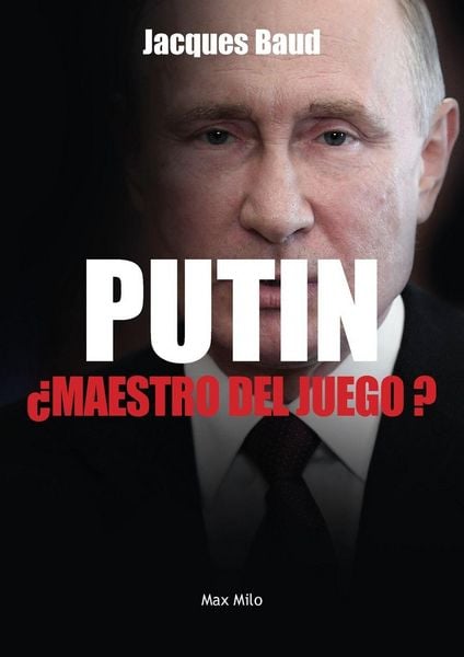 Produktbild: Putin, &iquest;maestro del juego?