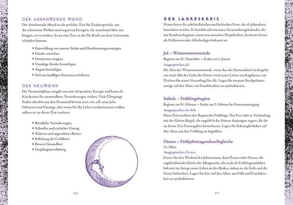 Produktbild: Wiccapedia Tagebuch