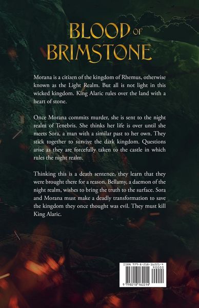 Produktbild: Blood Of Brimstone