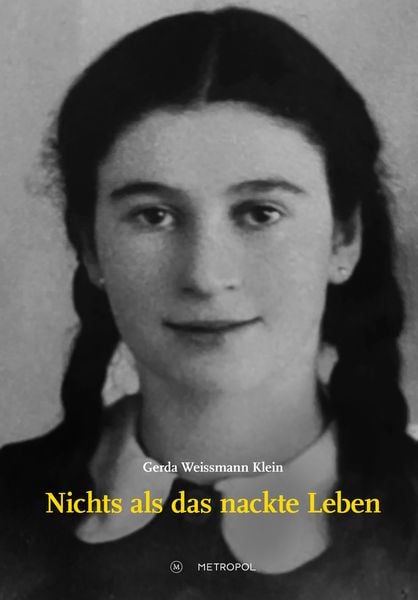 Produktbild: Nichts als das nackte Leben