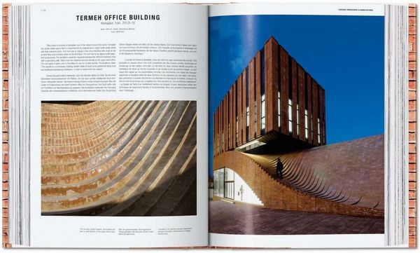 Produktbild: Contemporary Brick Buildings