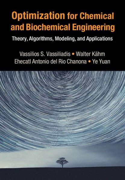 Produktbild: Optimization for Chemical and Biochemical Engineering