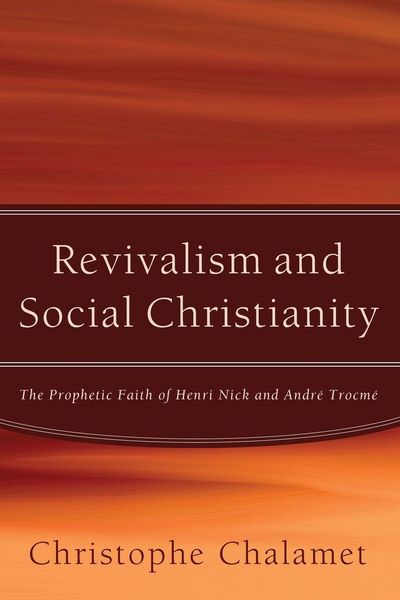 Produktbild: Revivalism and Social Christianity