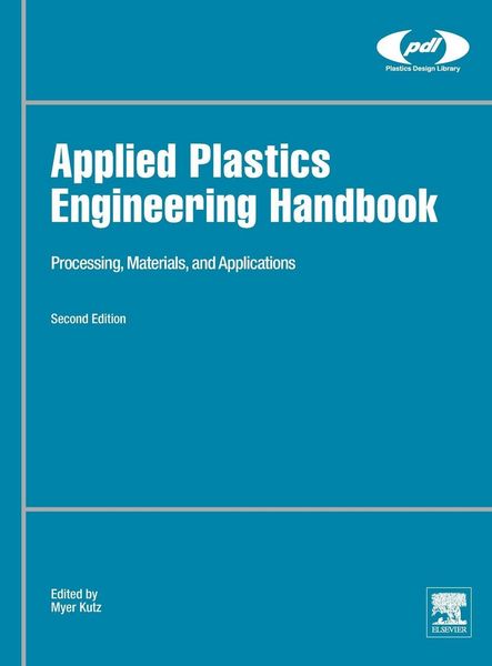 Produktbild: Applied Plastics Engineering Handbook
