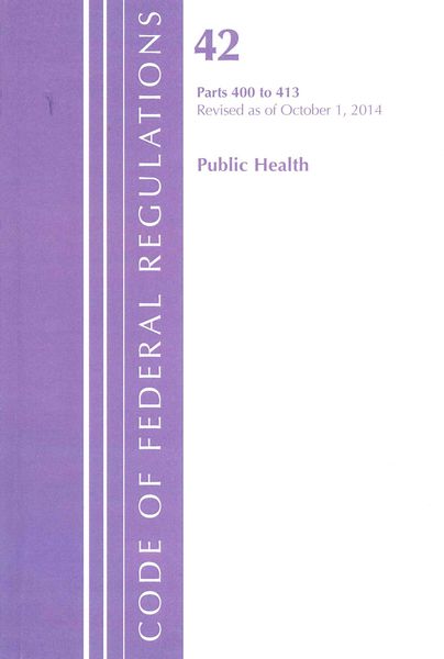 Produktbild: Code Of Federal Regulations Ti