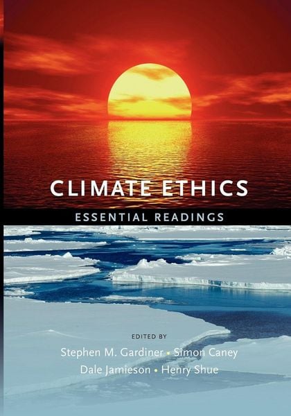 Produktbild: Climate Ethics Climate Ethics