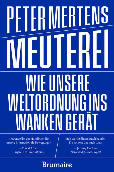 Produktbild: Meuterei