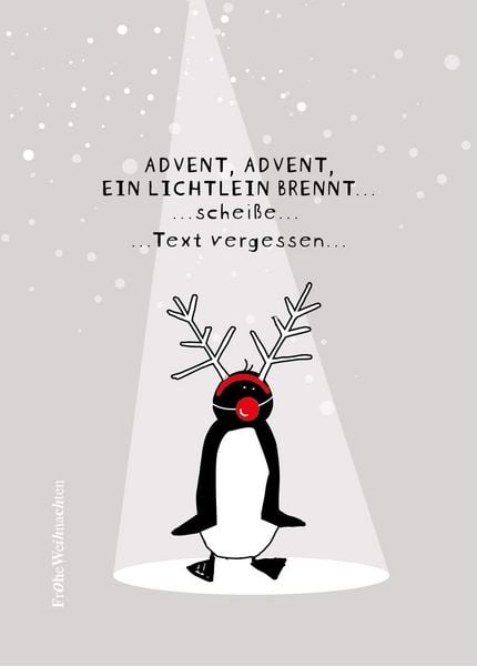 Produktbild: 25 handgemachte Weihnachtskarten Teil 1