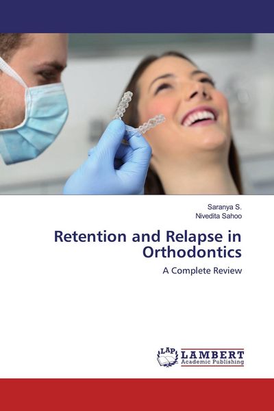 Produktbild: Retention and Relapse in Orthodontics