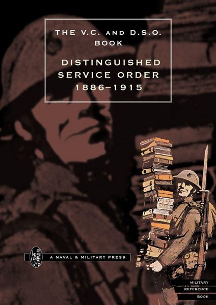 Produktbild: Distinguished Service Order. 6th September 1886 To The 31st December 1915